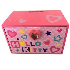 Sanrio 2012 Hello Kitty Jewelry Trinket Box